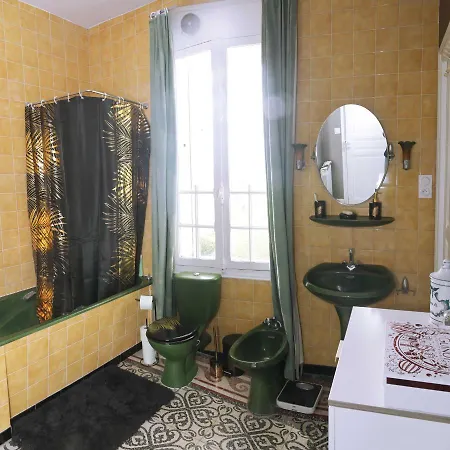 Вилла Maison Fontaine