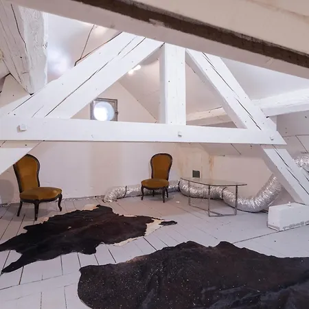 Vila Maison Fontaine *