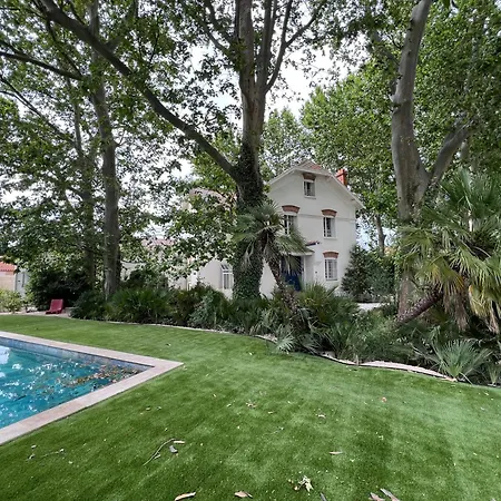 Villa Maison Fontaine *